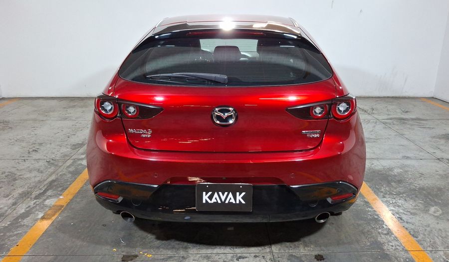 Mazda 3 2.5 TURBO SIGNATURE 4WD AUTO Hatchback 2022