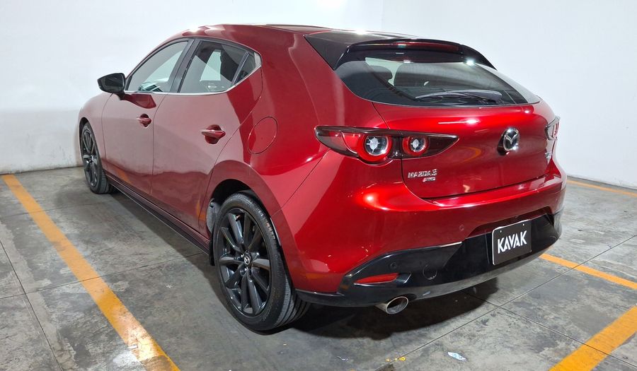 Mazda 3 2.5 TURBO SIGNATURE 4WD AUTO Hatchback 2022