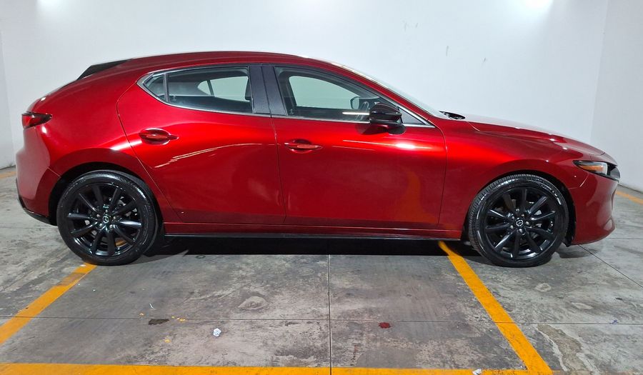 Mazda 3 2.5 TURBO SIGNATURE 4WD AUTO Hatchback 2022