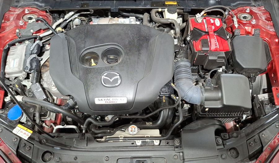 Mazda 3 2.5 TURBO SIGNATURE 4WD AUTO Hatchback 2022