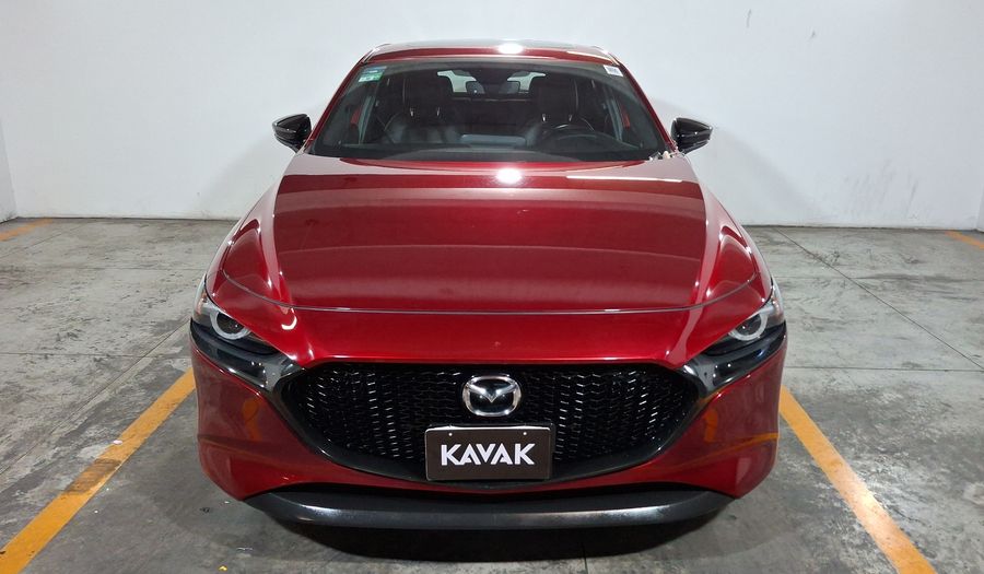 Mazda 3 2.5 TURBO SIGNATURE 4WD AUTO Hatchback 2022