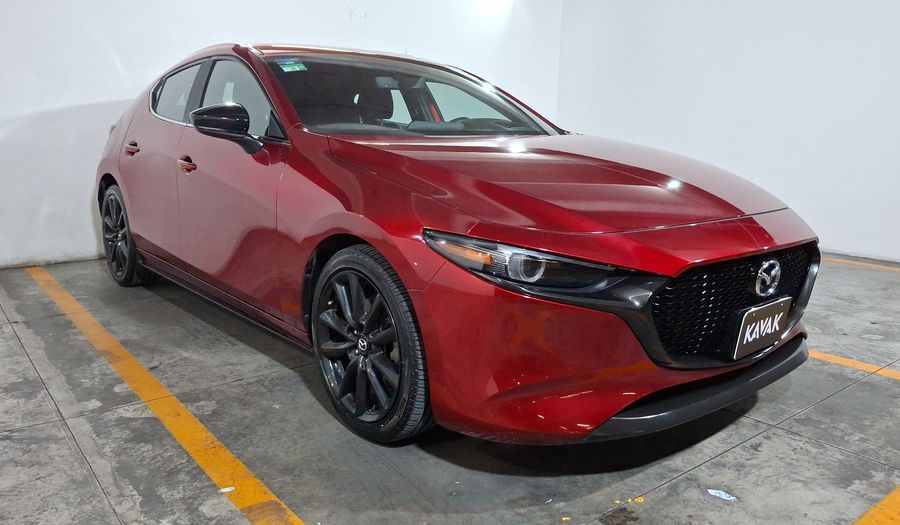 Mazda 3 2.5 TURBO SIGNATURE 4WD AUTO Hatchback 2022