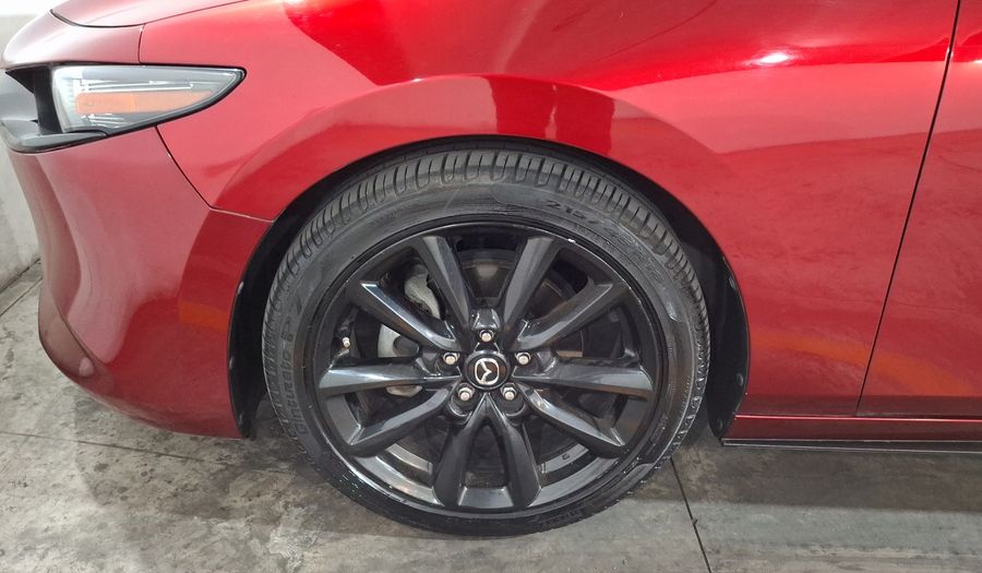 Mazda 3 2.5 TURBO SIGNATURE 4WD AUTO Hatchback 2022