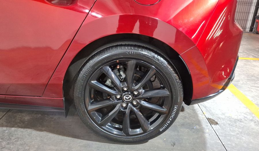Mazda 3 2.5 TURBO SIGNATURE 4WD AUTO Hatchback 2022