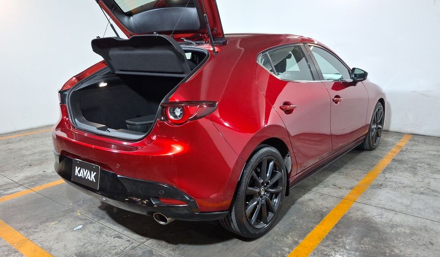 Mazda 3 2.5 TURBO SIGNATURE 4WD AUTO Hatchback 2022