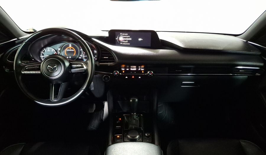 Mazda 3 2.5 TURBO SIGNATURE 4WD AUTO Hatchback 2022