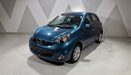 Nissan • March