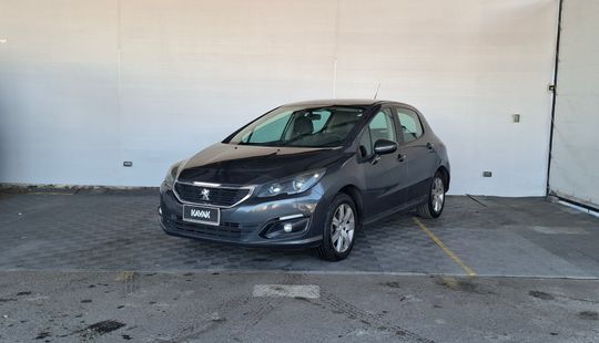 Peugeot • 308