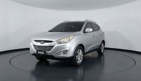 Hyundai • ix35