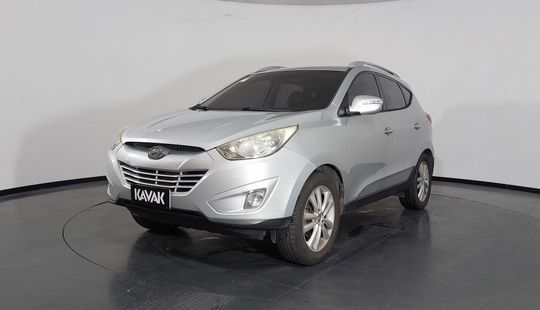 Hyundai • ix35