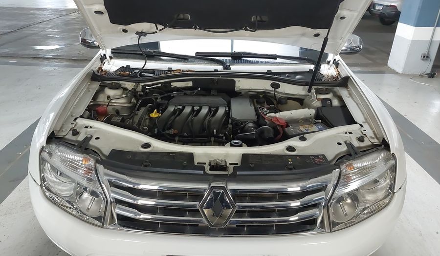 Renault Duster 1.6 16V HI-FLEX DYNAMIQUE Suv 2013