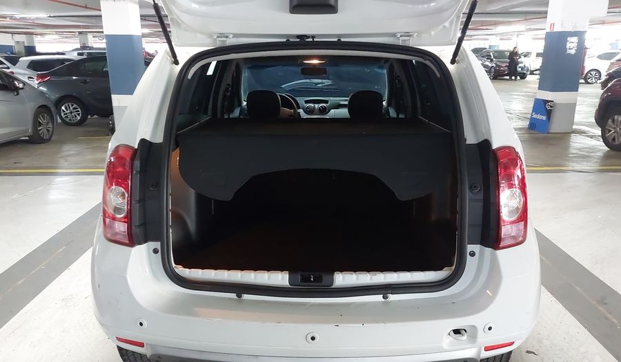 Renault Duster 1.6 16V HI-FLEX DYNAMIQUE Suv 2013