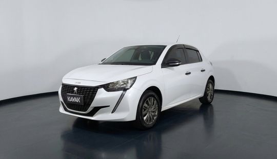 Peugeot • 208