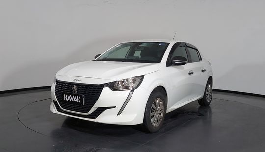 Peugeot • 208