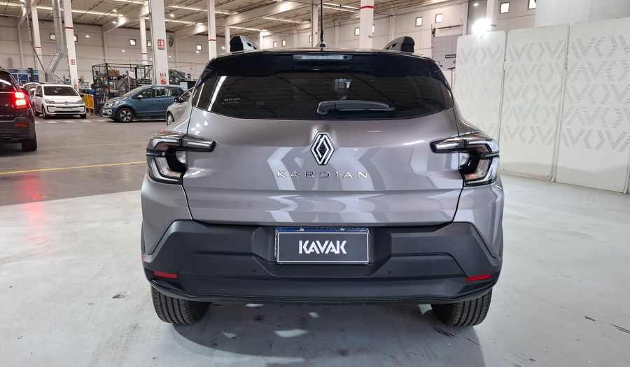 Renault Kardian 1.6 SCE EVOLUTION Suv 2025