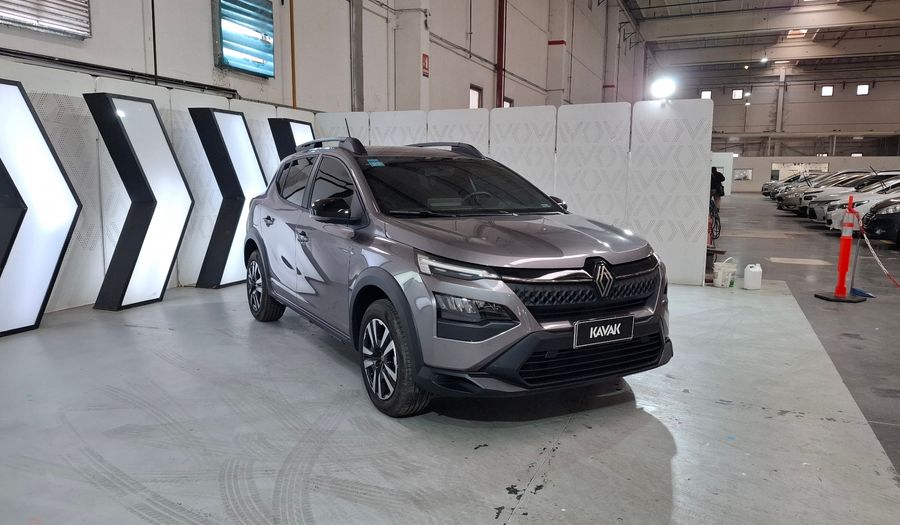Renault Kardian 1.6 SCE EVOLUTION Suv 2025
