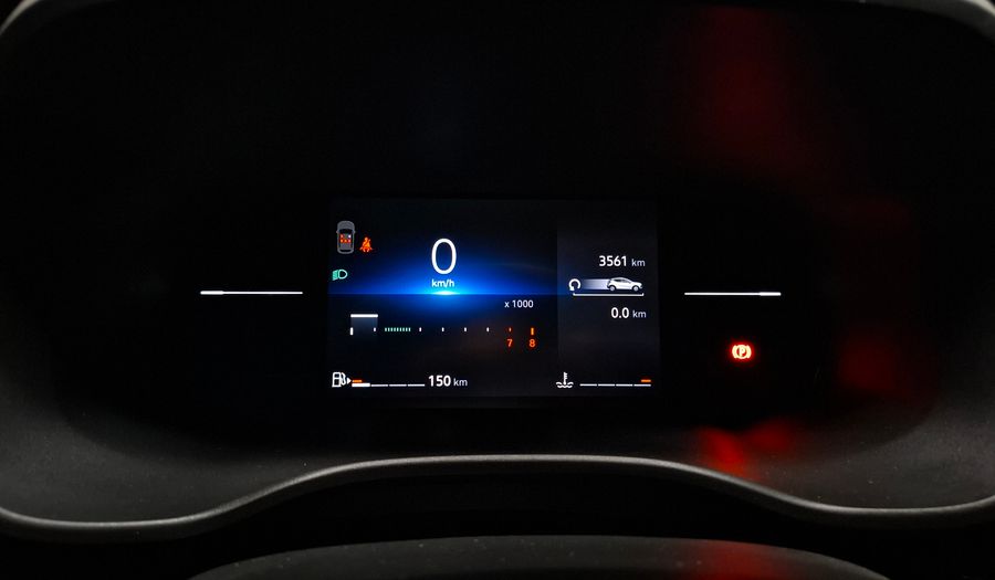 Renault Kardian 1.6 SCE EVOLUTION Suv 2025