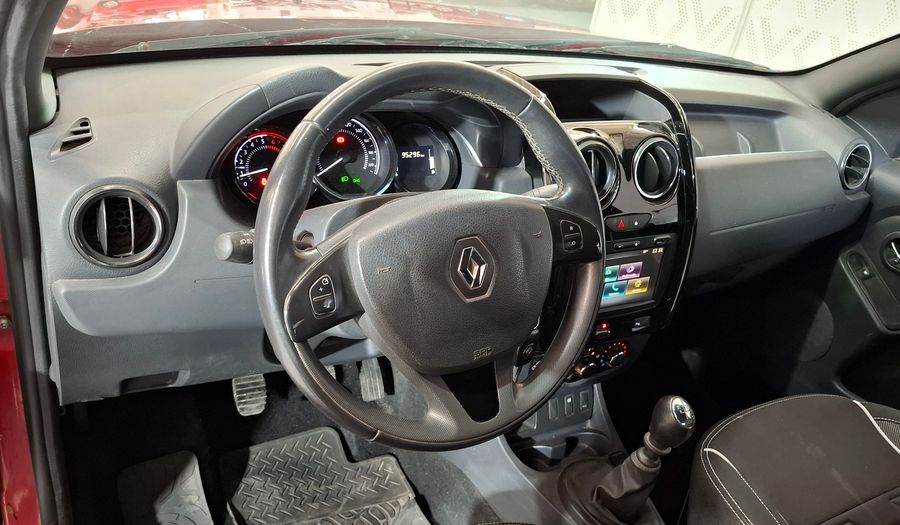 Renault Duster Oroch 2.0 OUTSIDER PLUS Pickup 2019