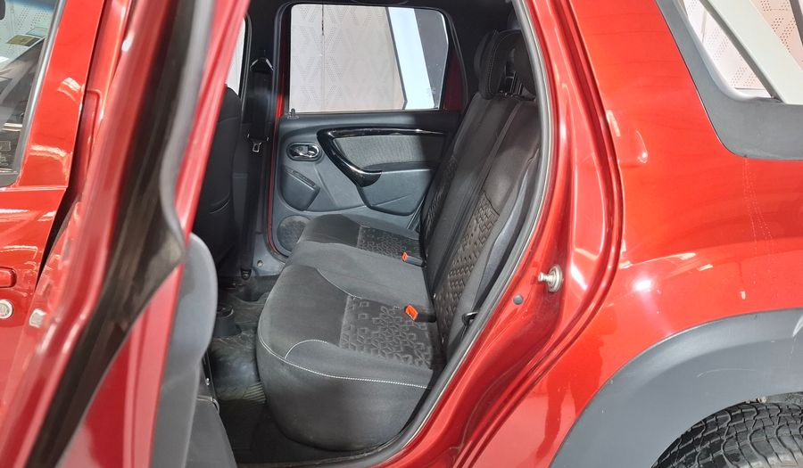 Renault Duster Oroch 2.0 OUTSIDER PLUS Pickup 2019
