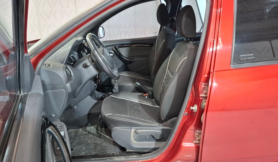 Renault Duster Oroch 2.0 OUTSIDER PLUS Pickup 2019