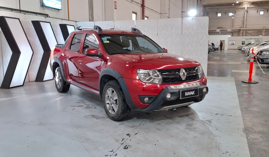 Renault Duster Oroch 2.0 OUTSIDER PLUS Pickup 2019