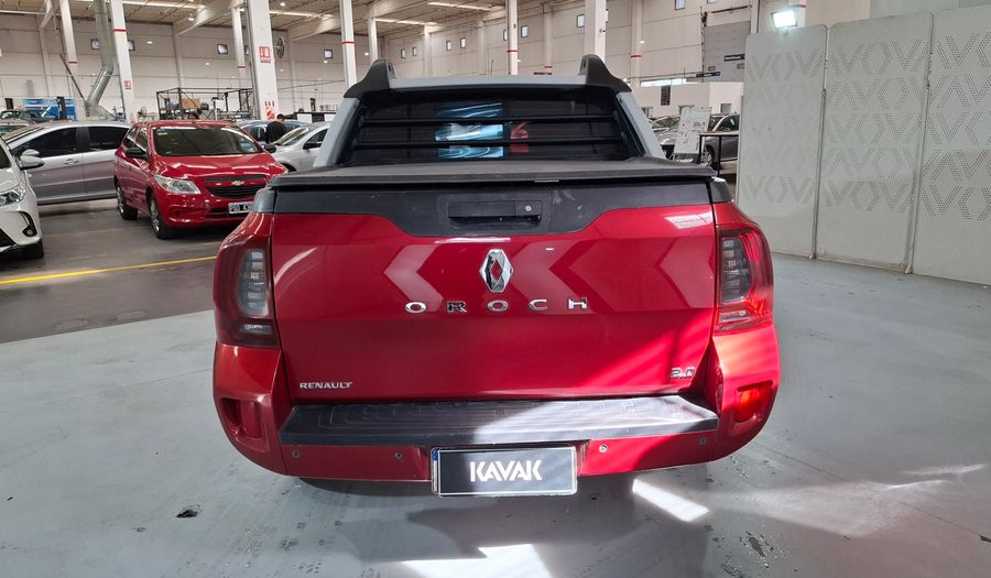 Renault Duster Oroch 2.0 OUTSIDER PLUS Pickup 2019