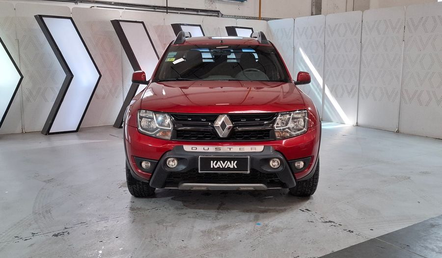 Renault Duster Oroch 2.0 OUTSIDER PLUS Pickup 2019