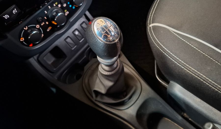 Renault Duster Oroch 2.0 OUTSIDER PLUS Pickup 2019