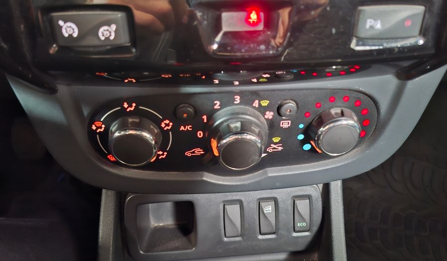 Renault Duster Oroch 2.0 OUTSIDER PLUS Pickup 2019