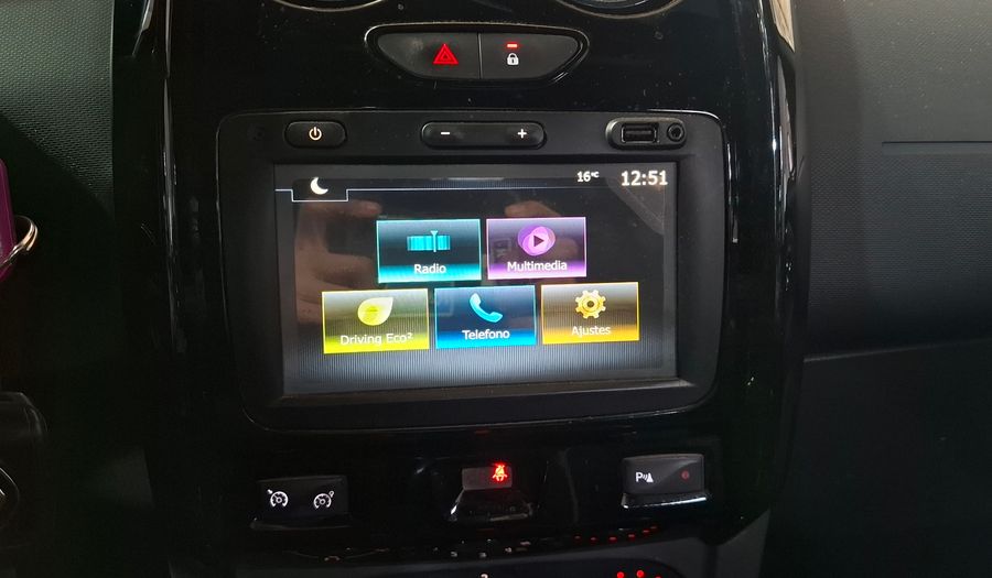 Renault Duster Oroch 2.0 OUTSIDER PLUS Pickup 2019