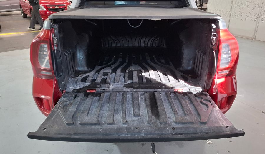 Renault Duster Oroch 2.0 OUTSIDER PLUS Pickup 2019