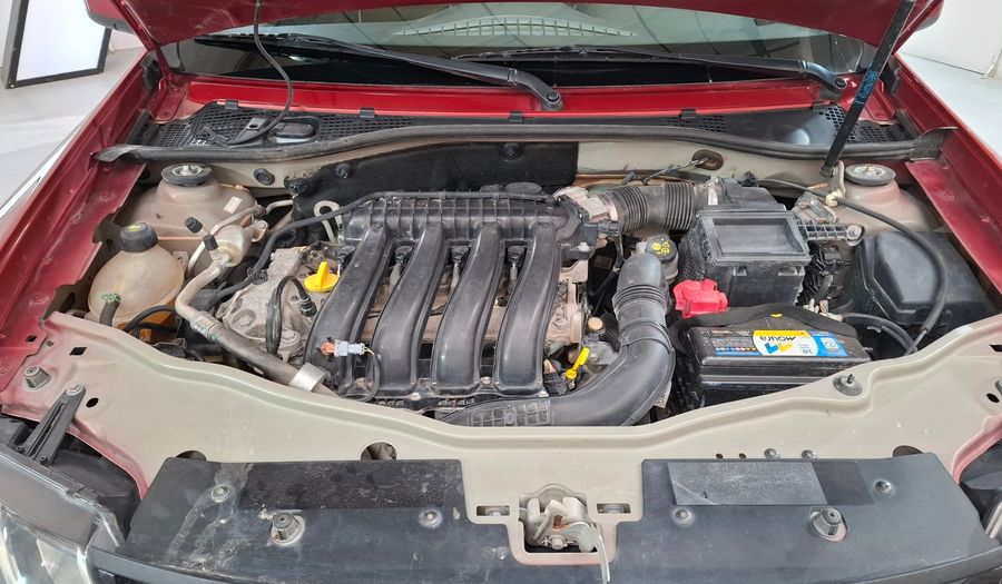 Renault Duster Oroch 2.0 OUTSIDER PLUS Pickup 2019
