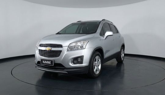 Chevrolet • Tracker