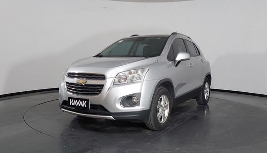 Chevrolet • Tracker