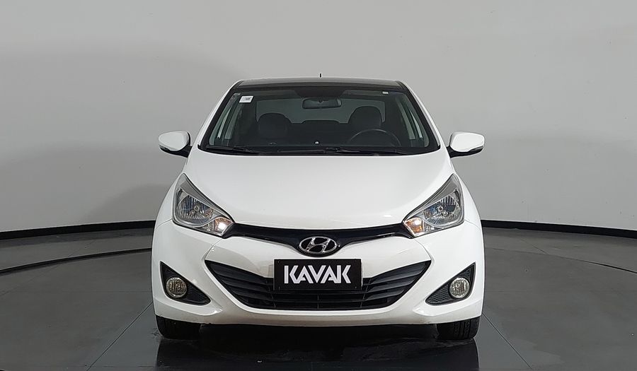 Hyundai Hb20s 1.6 S PREMIUM Sedan 2014