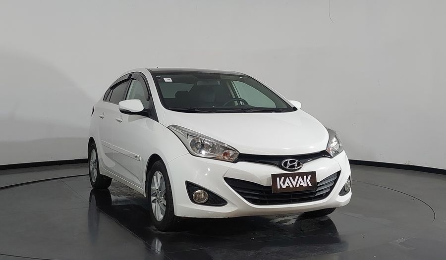Hyundai Hb20s 1.6 S PREMIUM Sedan 2014