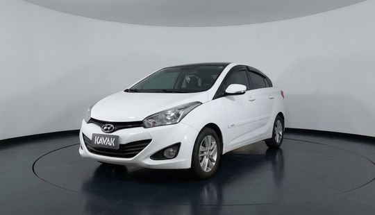 Hyundai • HB20S