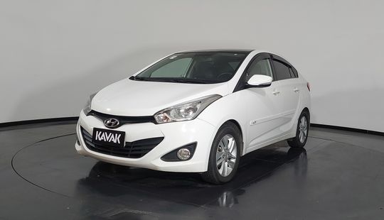 Hyundai • HB20S