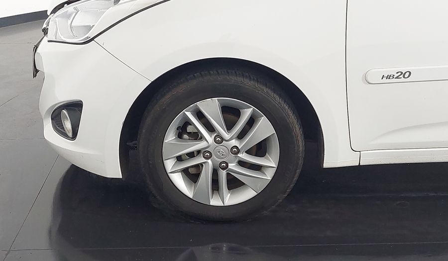 Hyundai Hb20s 1.6 S PREMIUM Sedan 2014