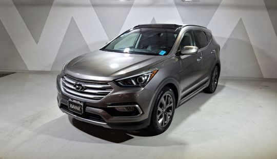 Hyundai • Santa Fe