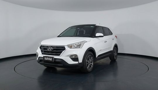 Hyundai • Creta