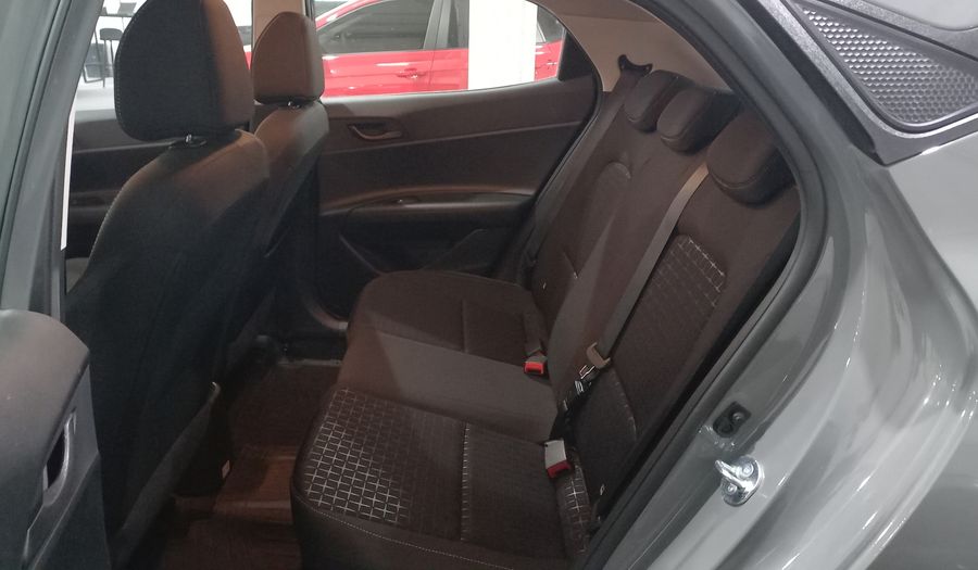 Hyundai Hb20 1.6 COMFORT PLUS AUTO Hatchback 2025