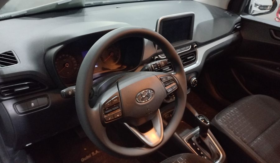 Hyundai Hb20 1.6 COMFORT PLUS AUTO Hatchback 2025