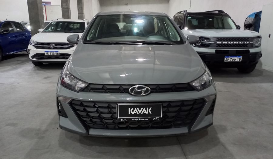 Hyundai Hb20 1.6 COMFORT PLUS AUTO Hatchback 2025