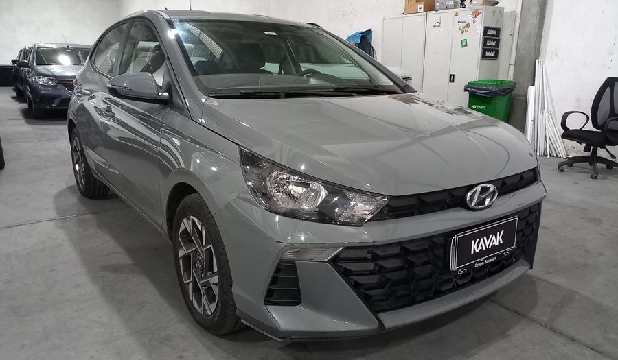Hyundai Hb20 1.6 COMFORT PLUS AUTO Hatchback 2025