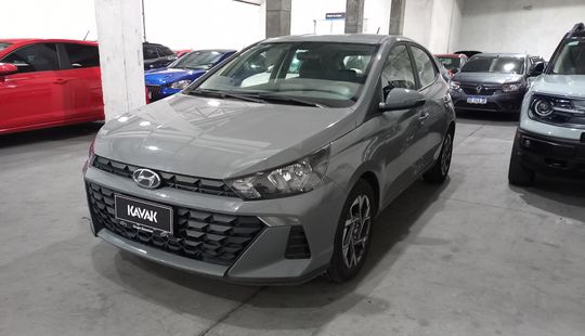 Hyundai • HB20