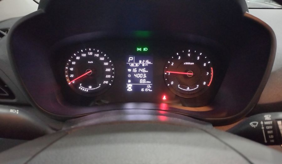 Hyundai Hb20 1.6 COMFORT PLUS AUTO Hatchback 2025