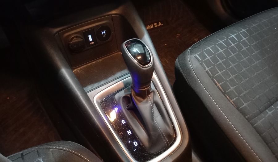 Hyundai Hb20 1.6 COMFORT PLUS AUTO Hatchback 2025