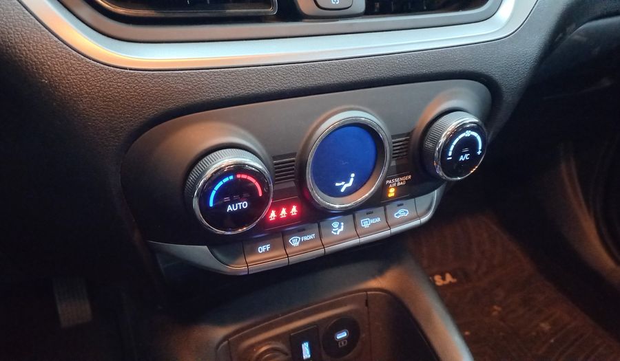 Hyundai Hb20 1.6 COMFORT PLUS AUTO Hatchback 2025