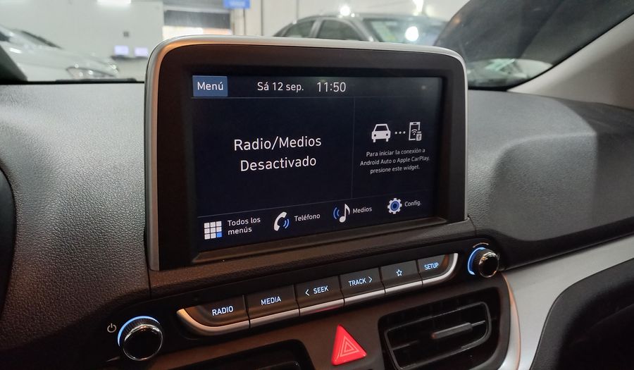 Hyundai Hb20 1.6 COMFORT PLUS AUTO Hatchback 2025